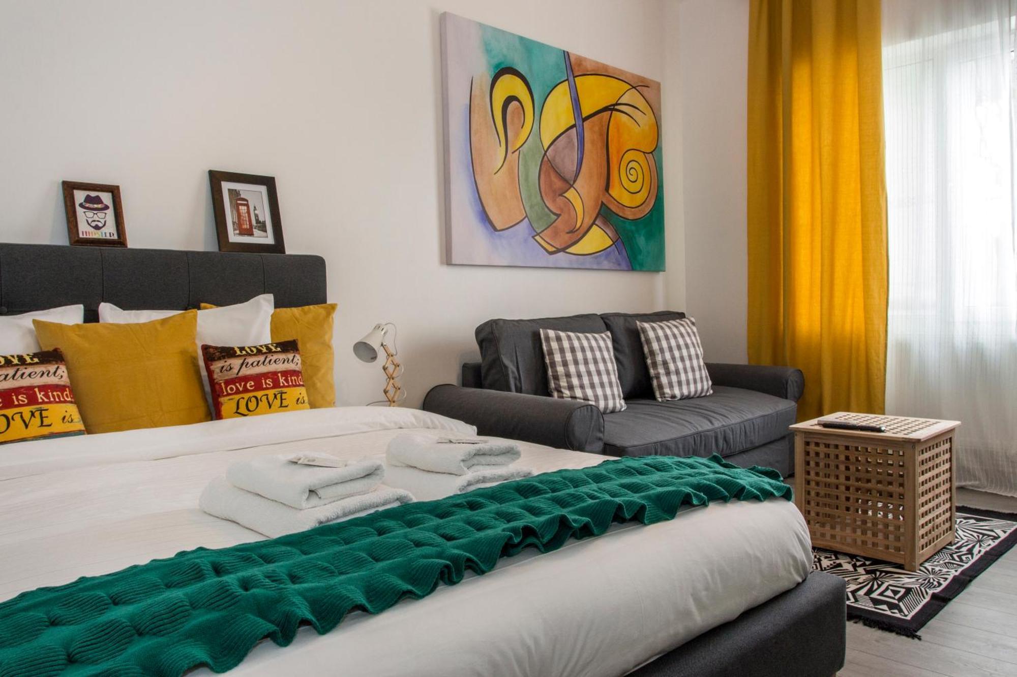 Old Town Premium Apartment By Mrg Bukarest Exterior foto